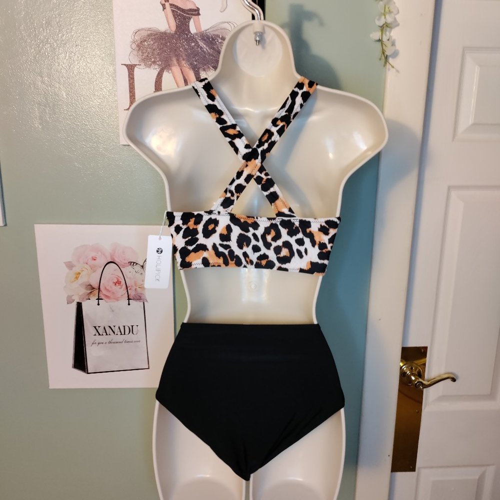 Holipick Women Two Piece Bikini Set - Picture 4 of 8